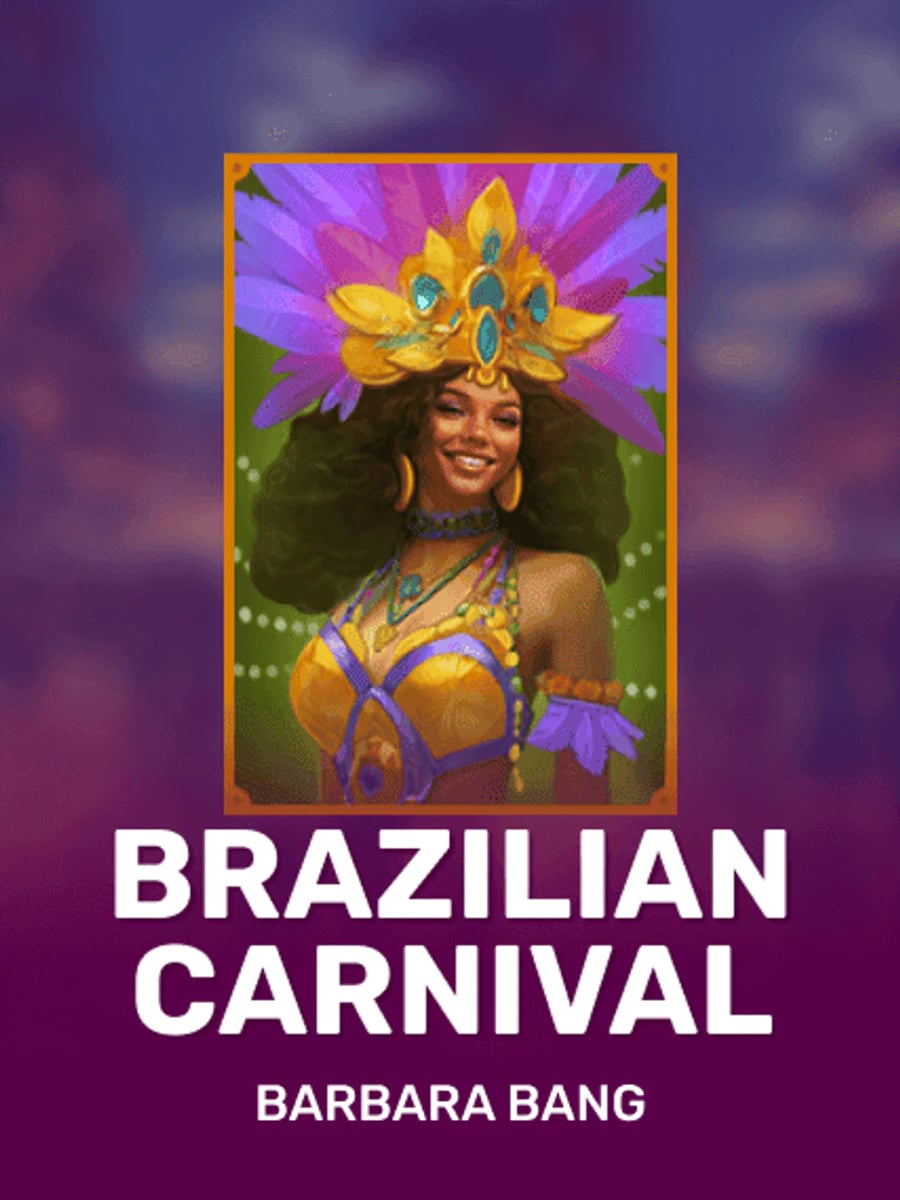 Brazilian Carnival slot game artwork