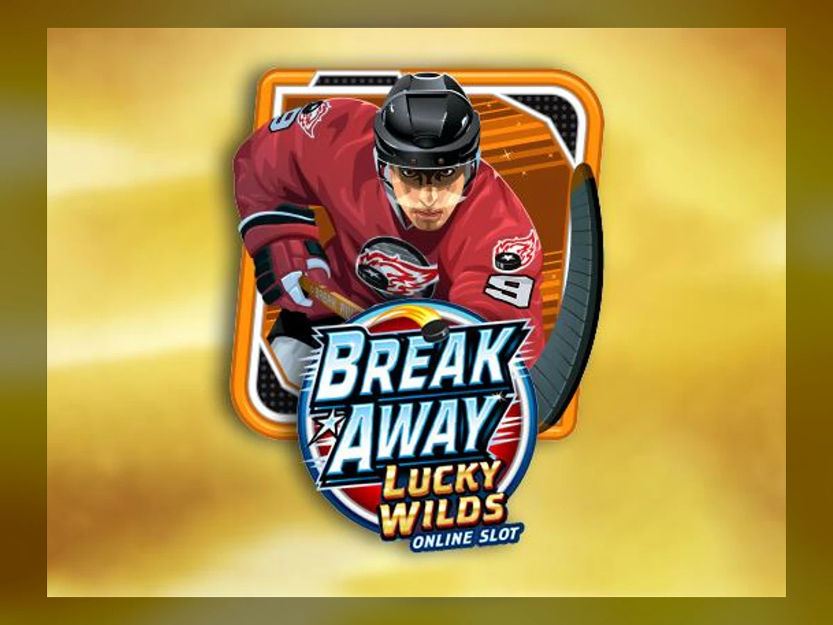 Break Away Lucky Wilds slot game artwork