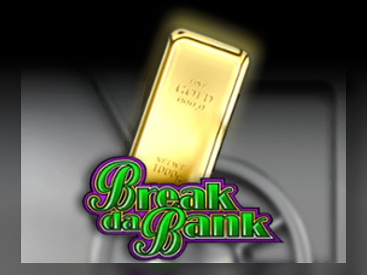 Break da Bank slot game artwork