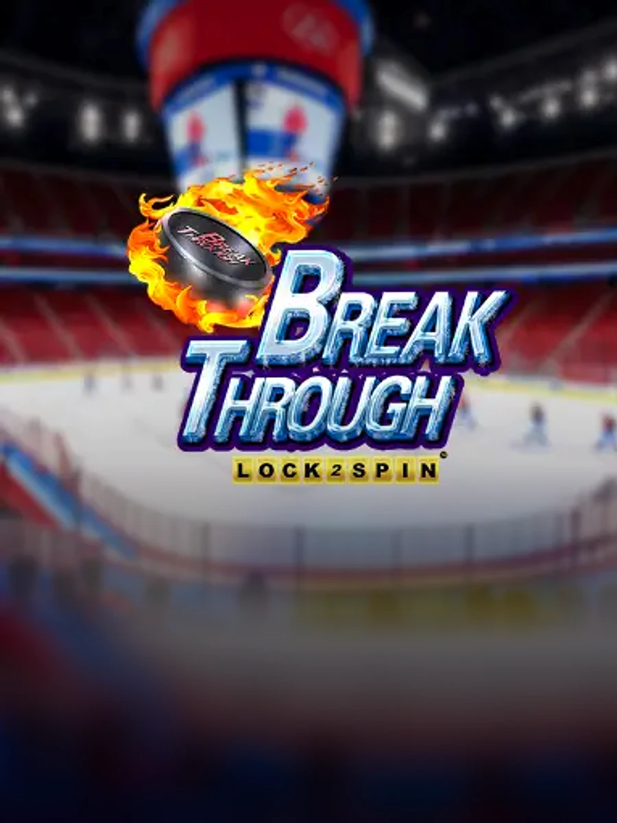 Break Through Lock 2 Spin slot game artwork