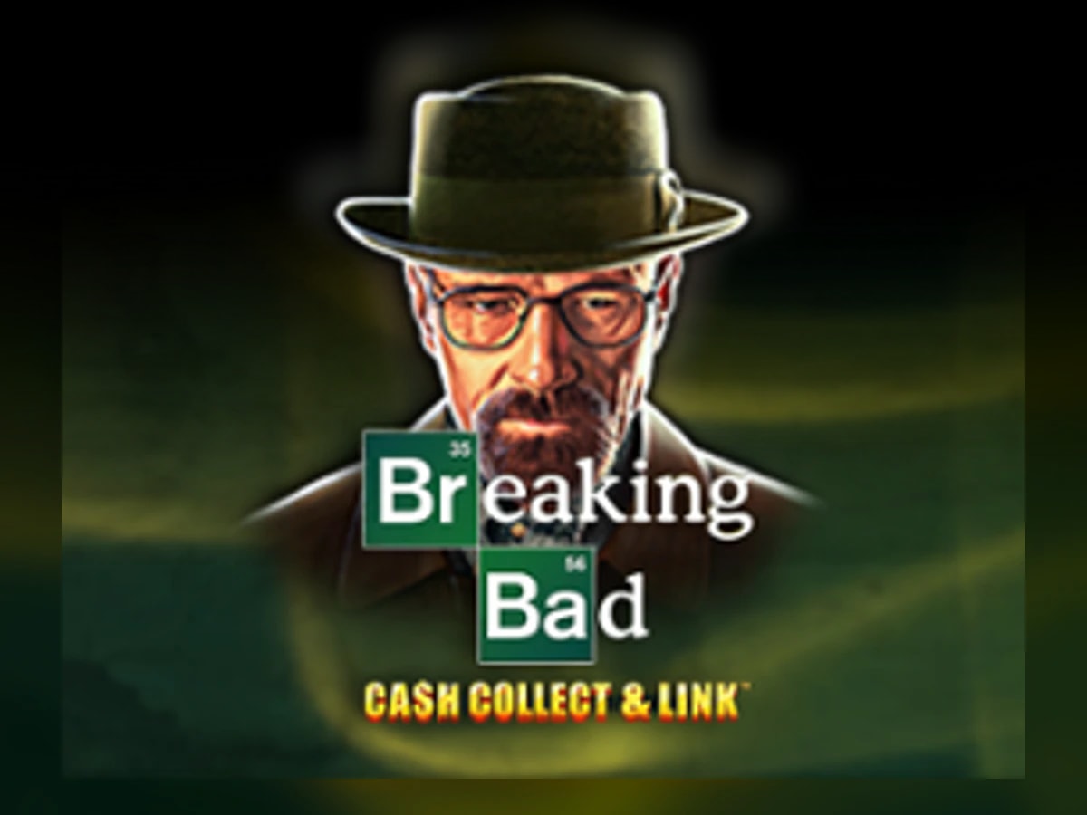 Breaking Bad: Cash Collect & Link slot game artwork