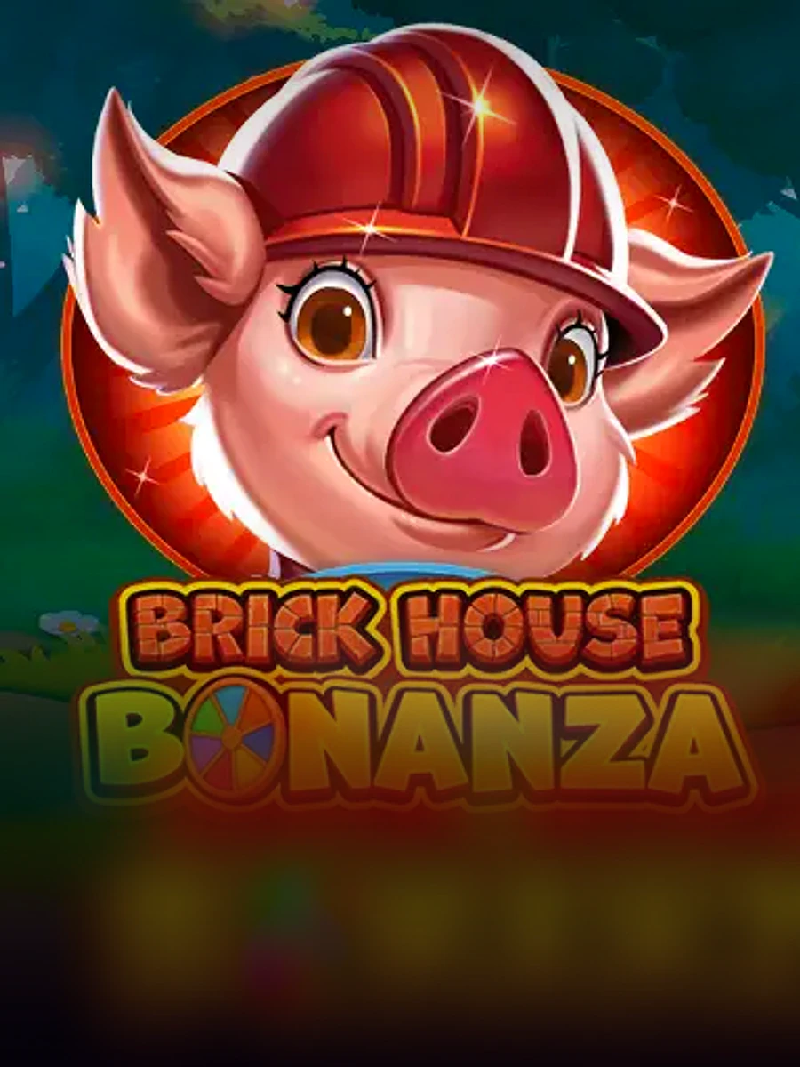 Brick House Bonanza slot game artwork