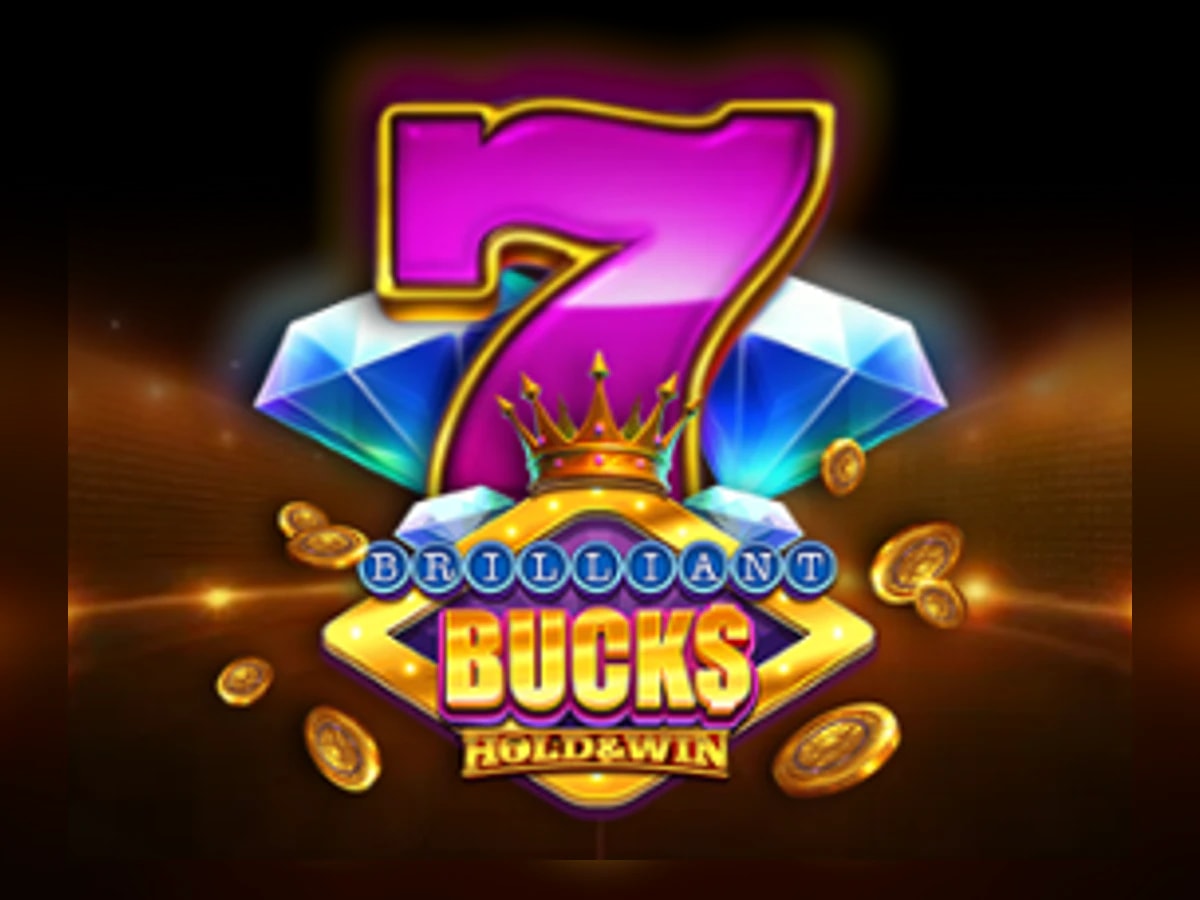 Brilliant Bucks Hold & Win slot game artwork