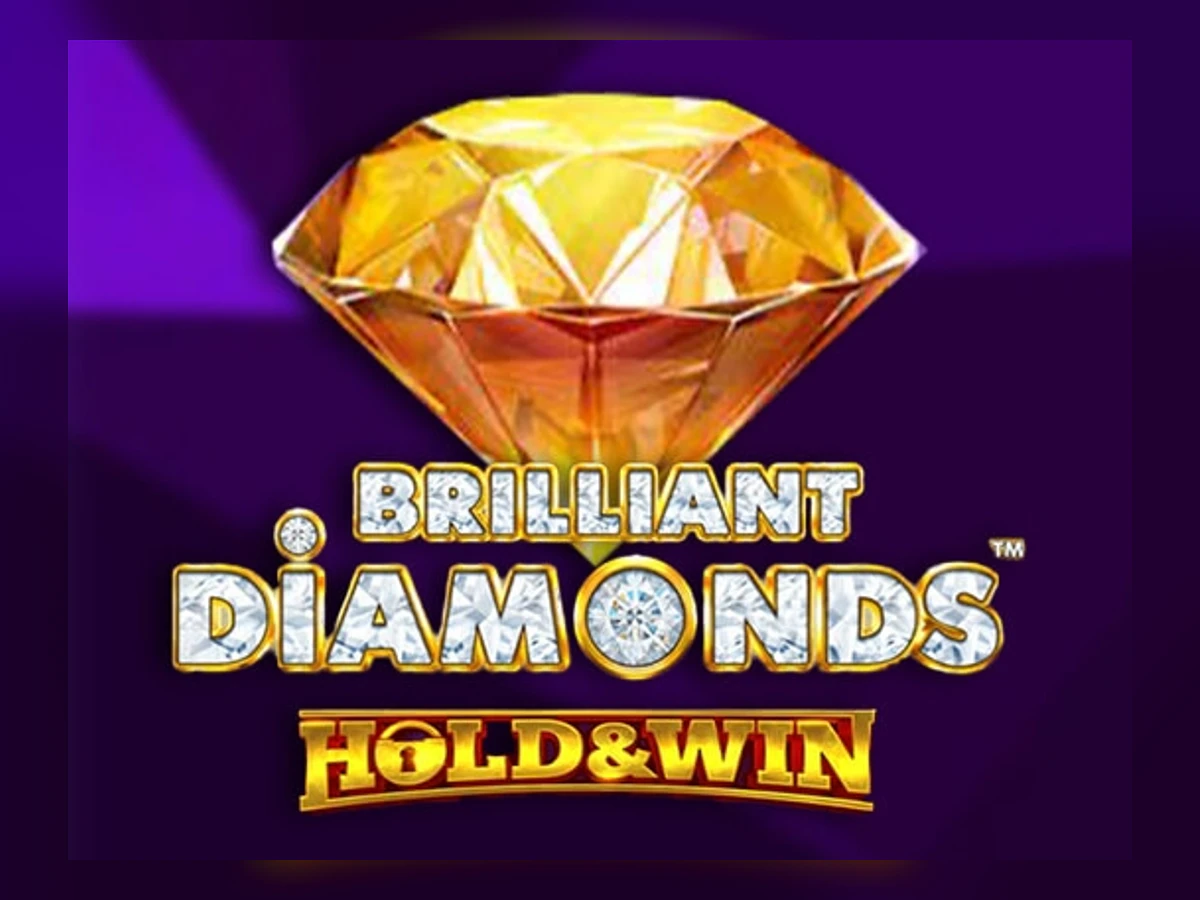 Brilliant Diamonds slot game artwork