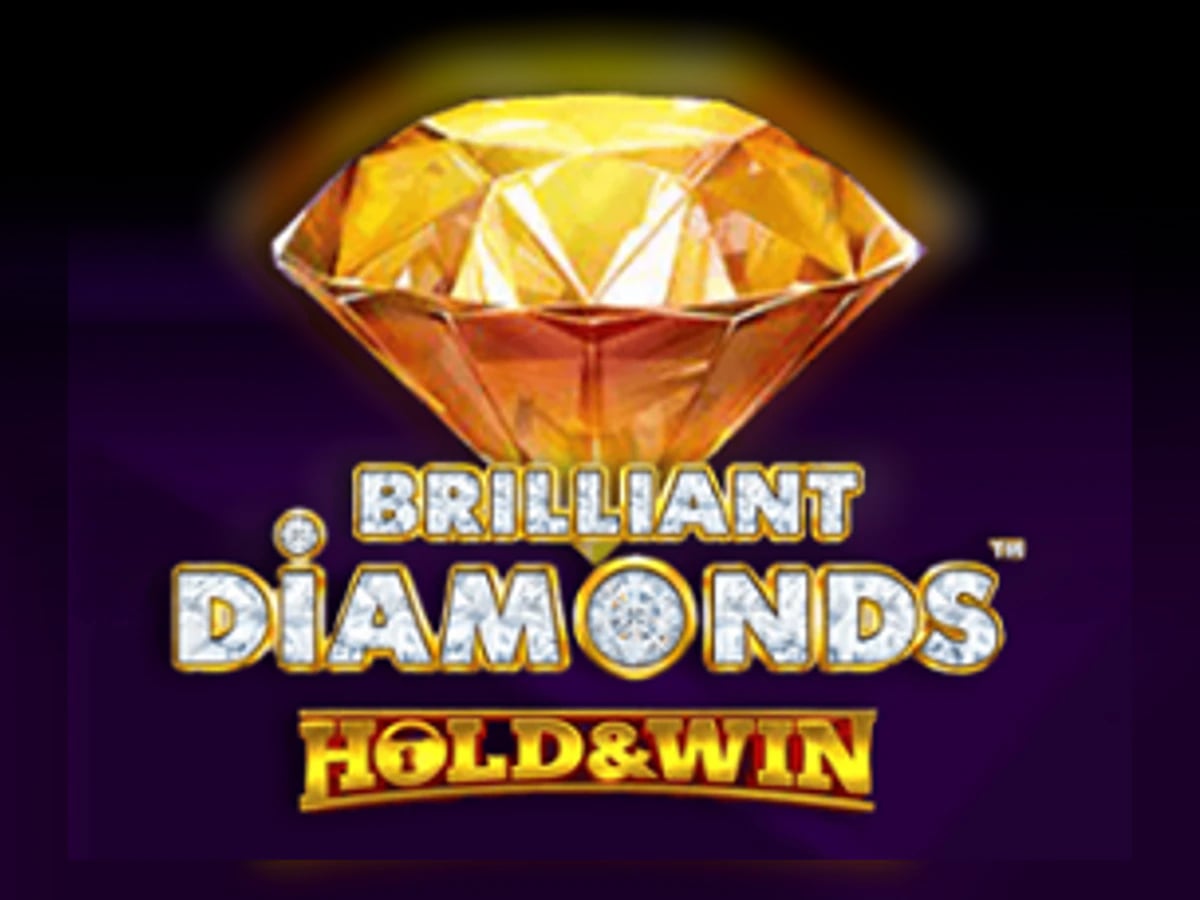 Brilliant Diamonds slot game artwork