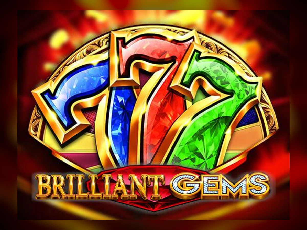Brilliant Gems slot game artwork