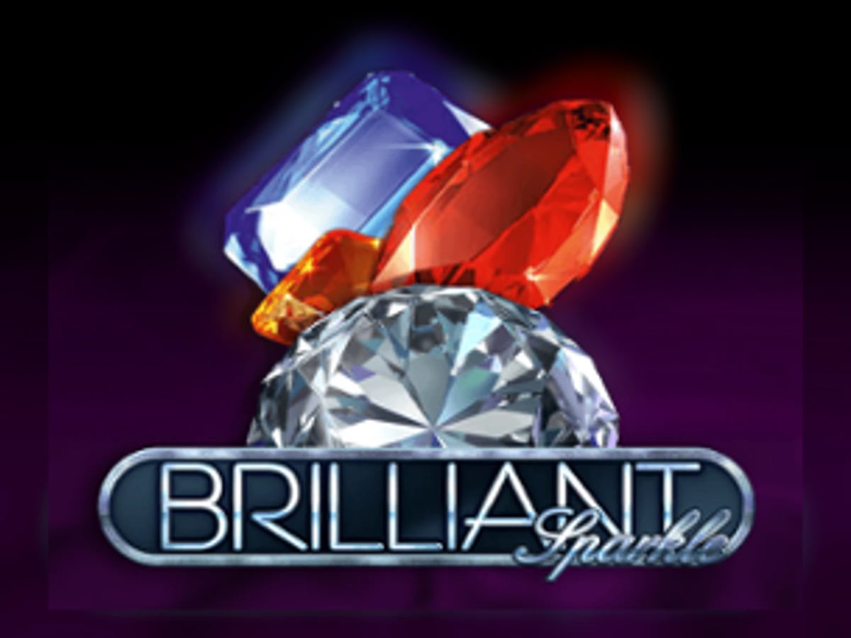 Brilliant Sparkle slot game artwork