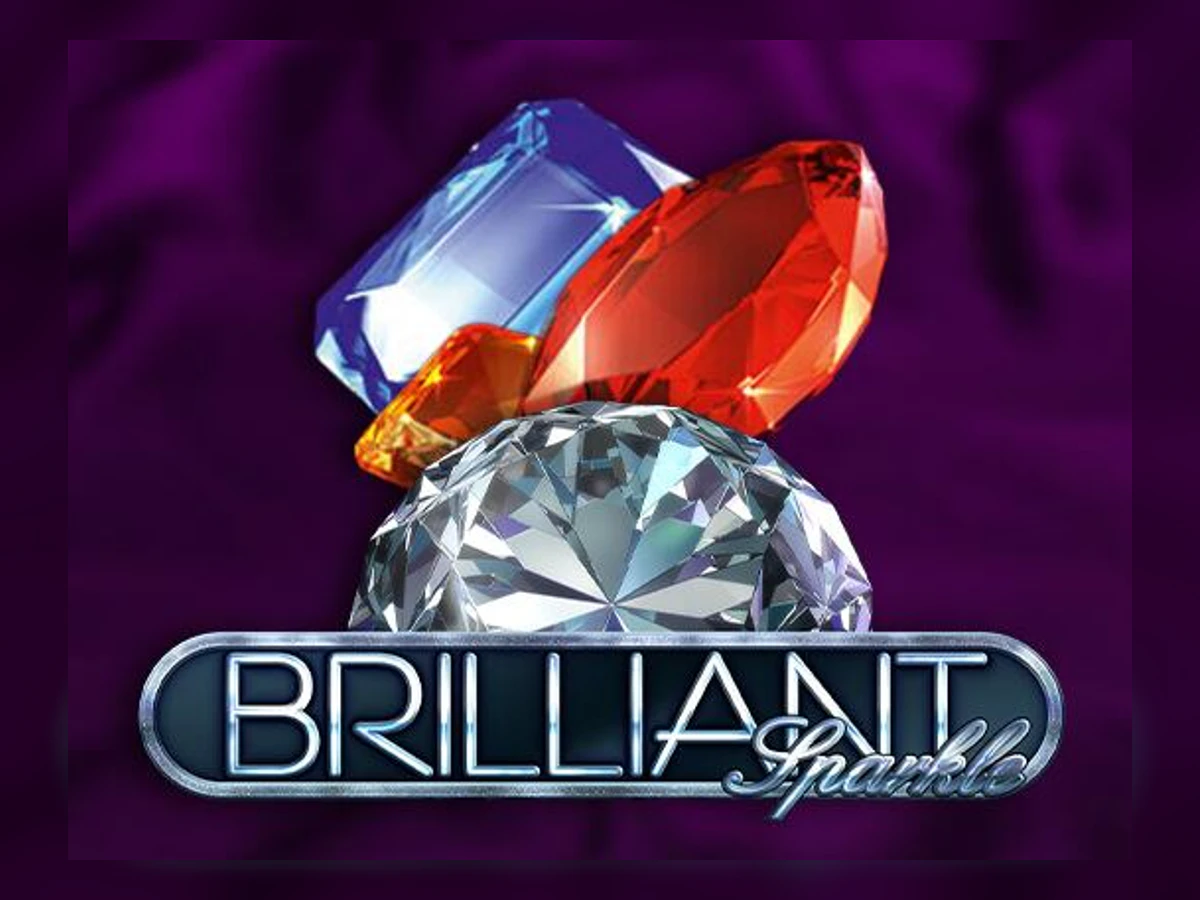 Brilliant Sparkle slot game artwork