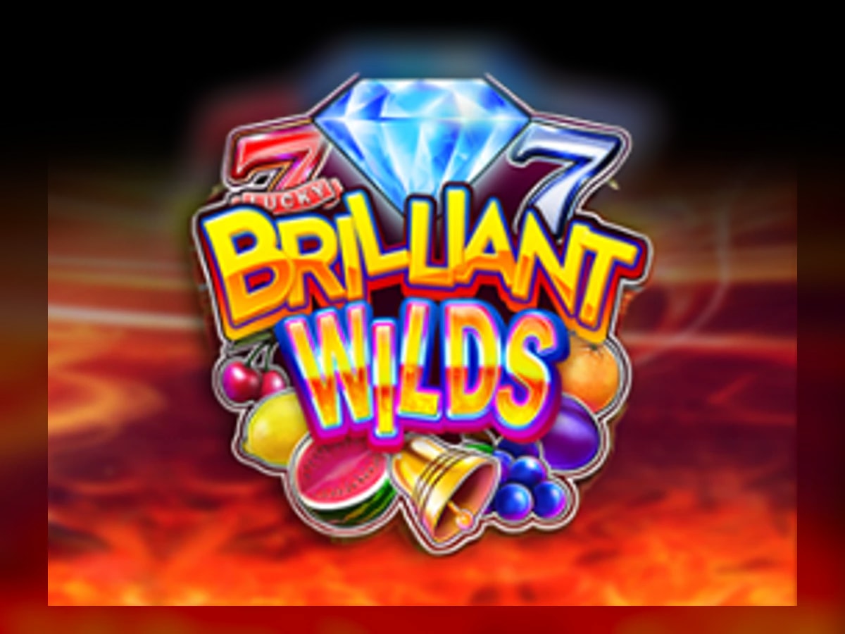 Brilliant Wilds slot game artwork