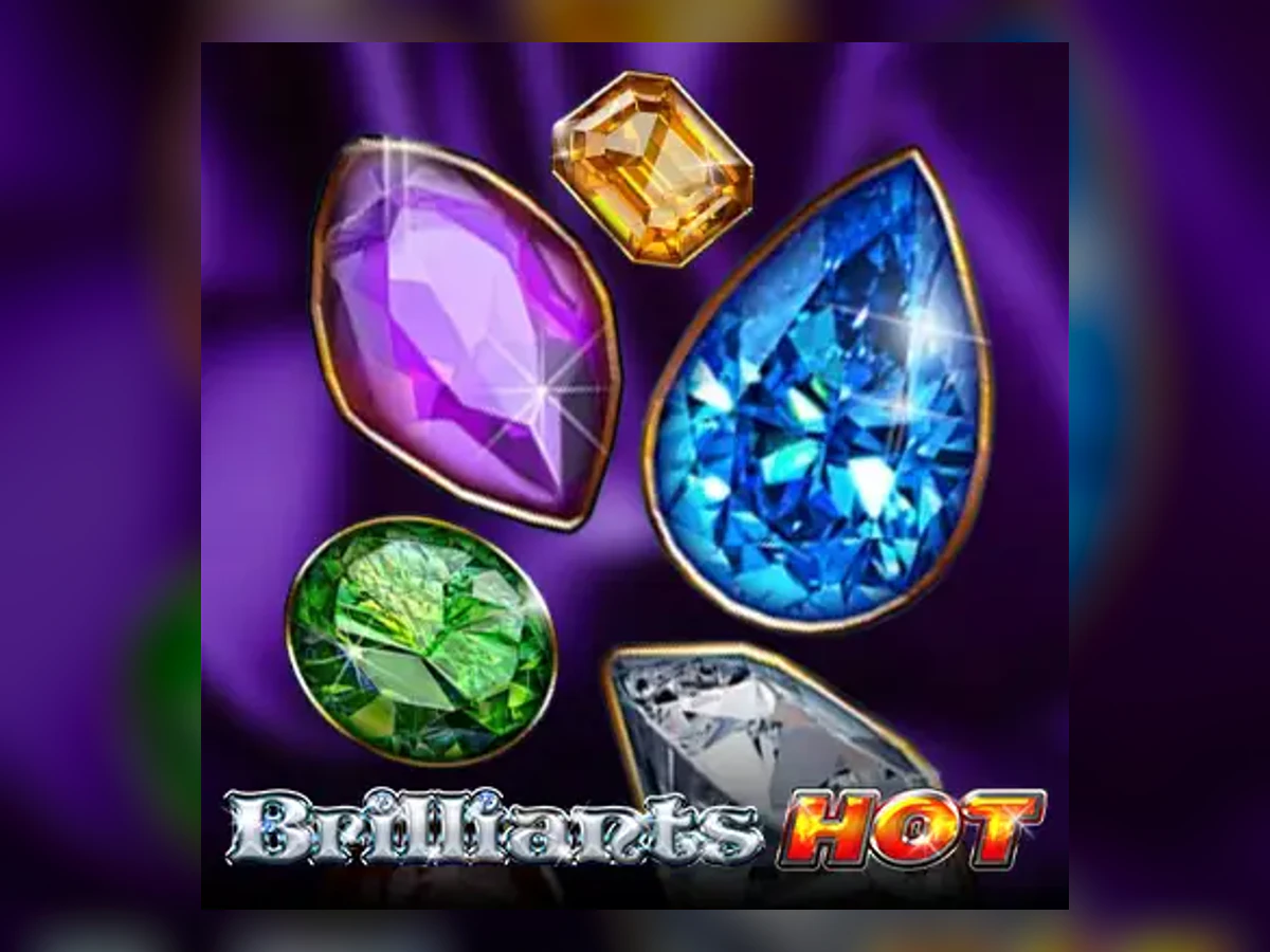 Brilliants Hot slot game artwork