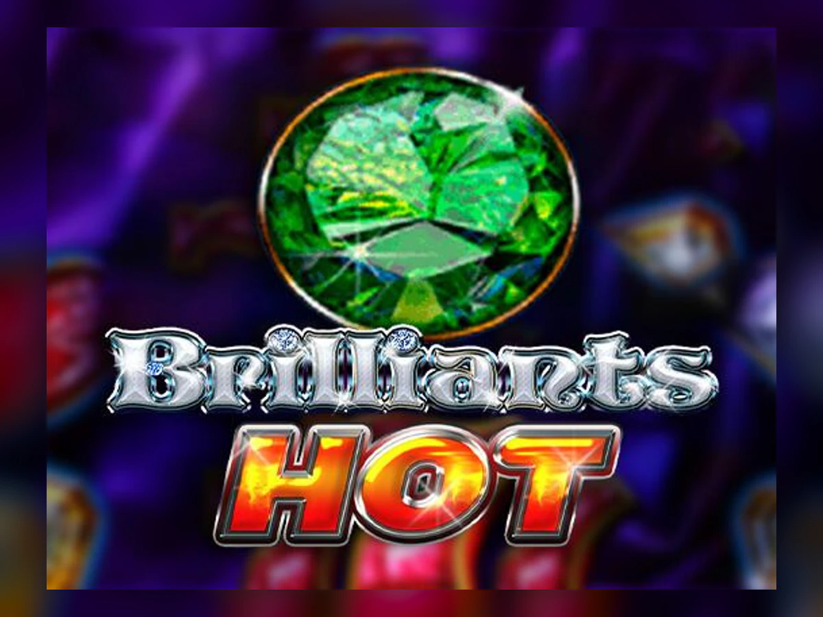 Brilliants Hot slot game artwork