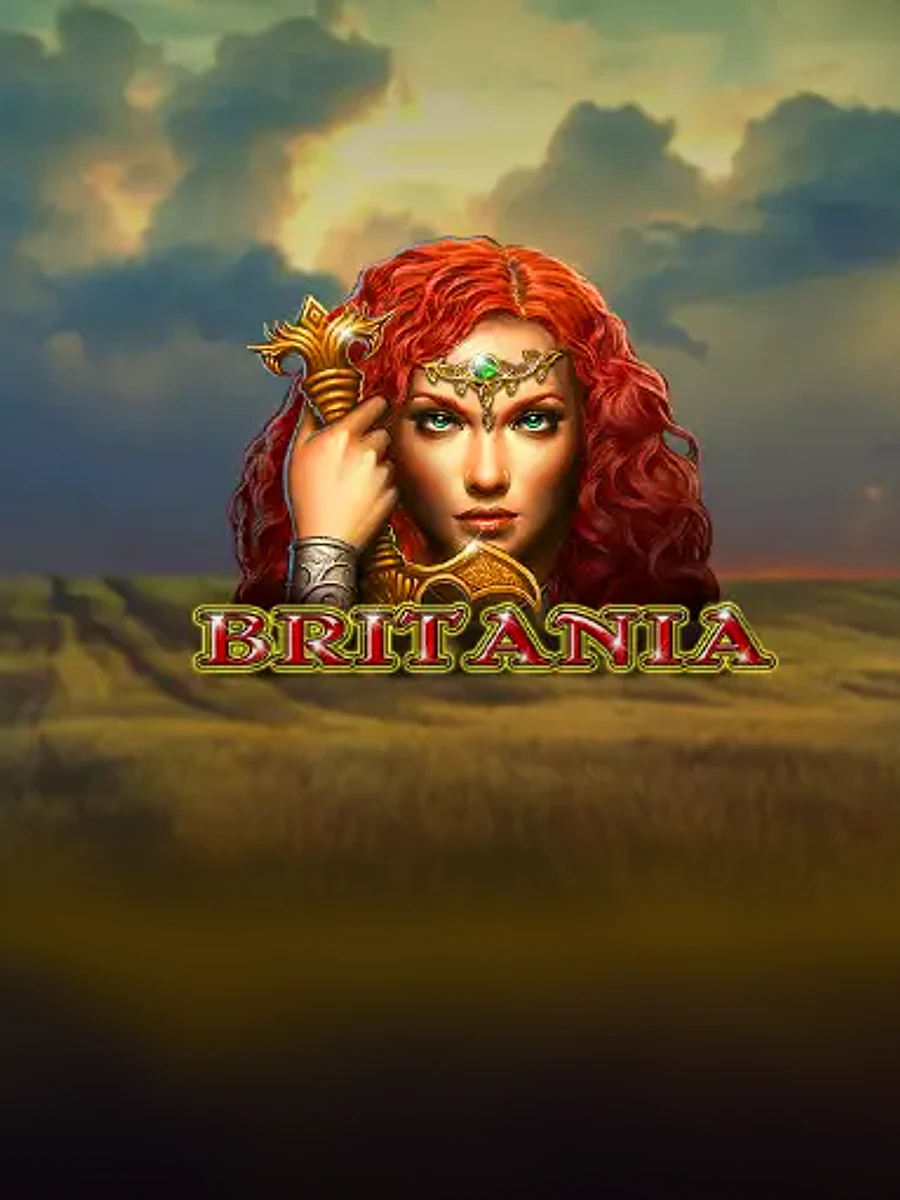 BRITANIA slot game artwork