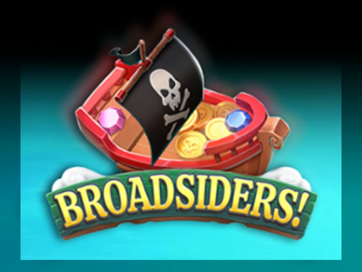 Broadsider slot game artwork