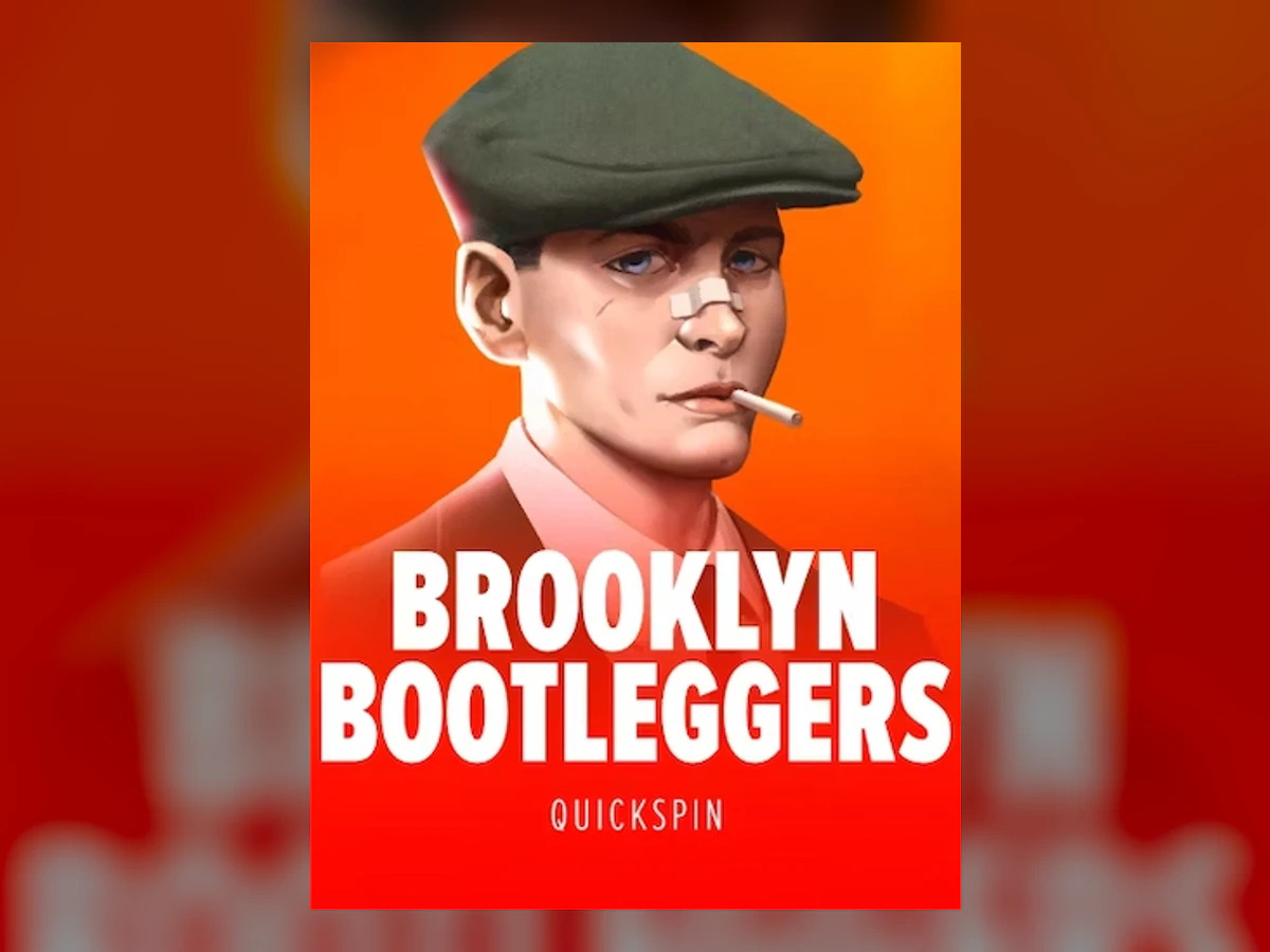 Brooklyn Bootleggers slot game artwork