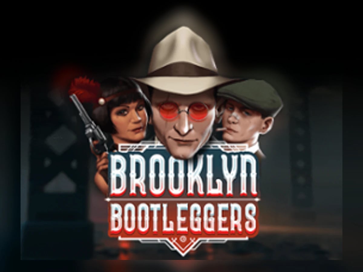 Brooklyn Bootleggers slot game artwork