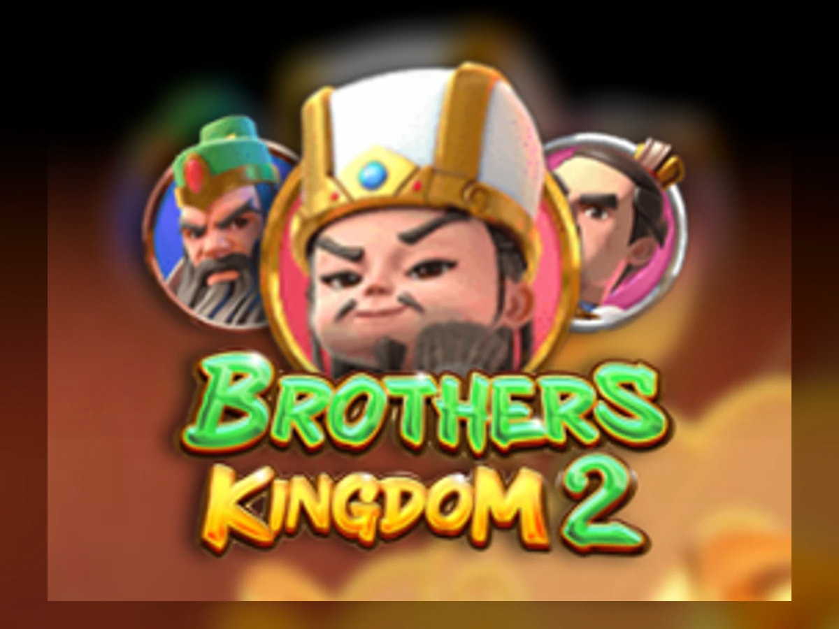 Brothers Kingdom 2 slot game artwork