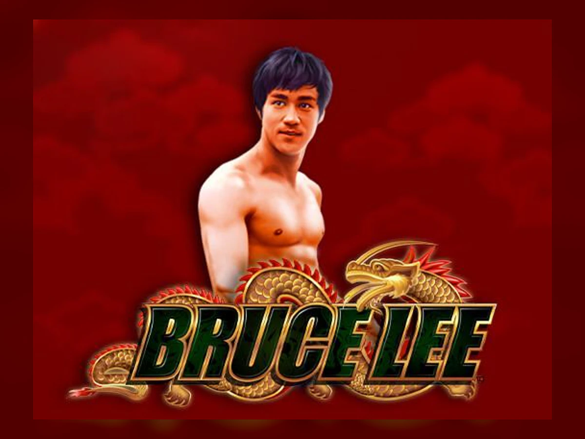 Bruce Lee slot game artwork