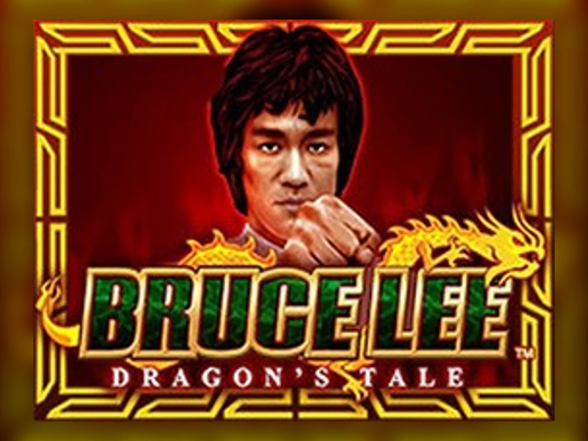 Bruce Lee Dragon's Tale slot game artwork