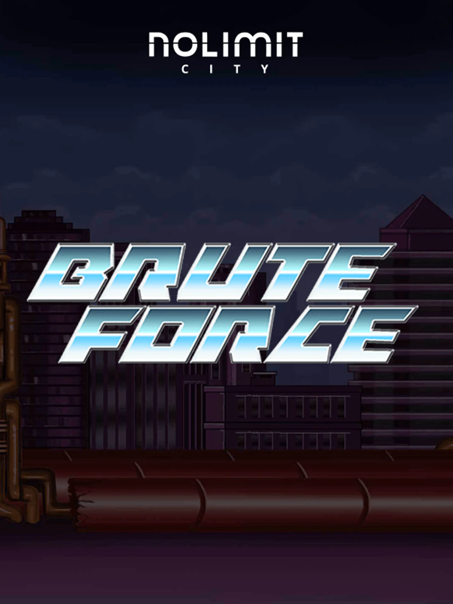 Brute Force slot game artwork