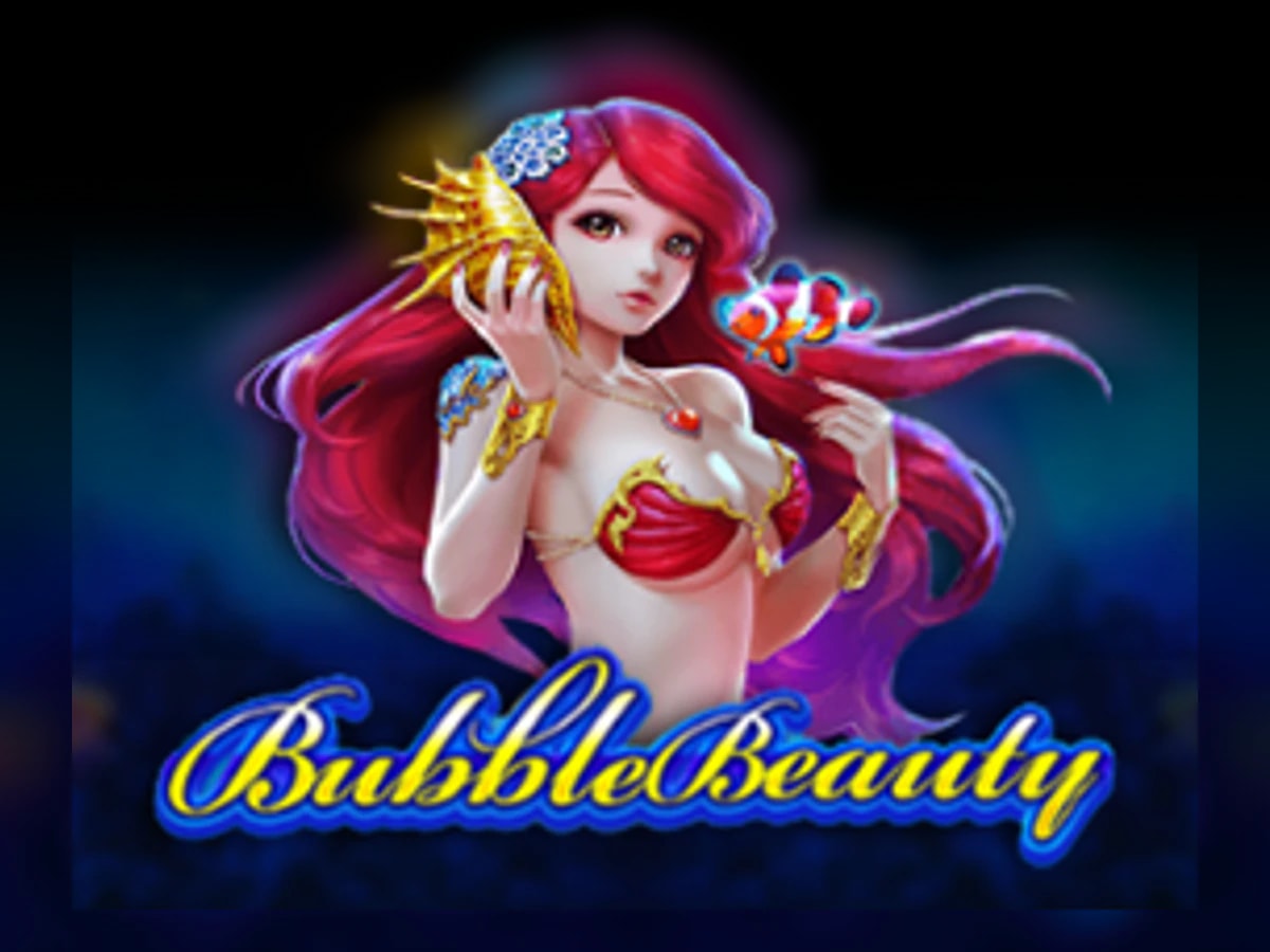 Bubble Beauty slot game artwork