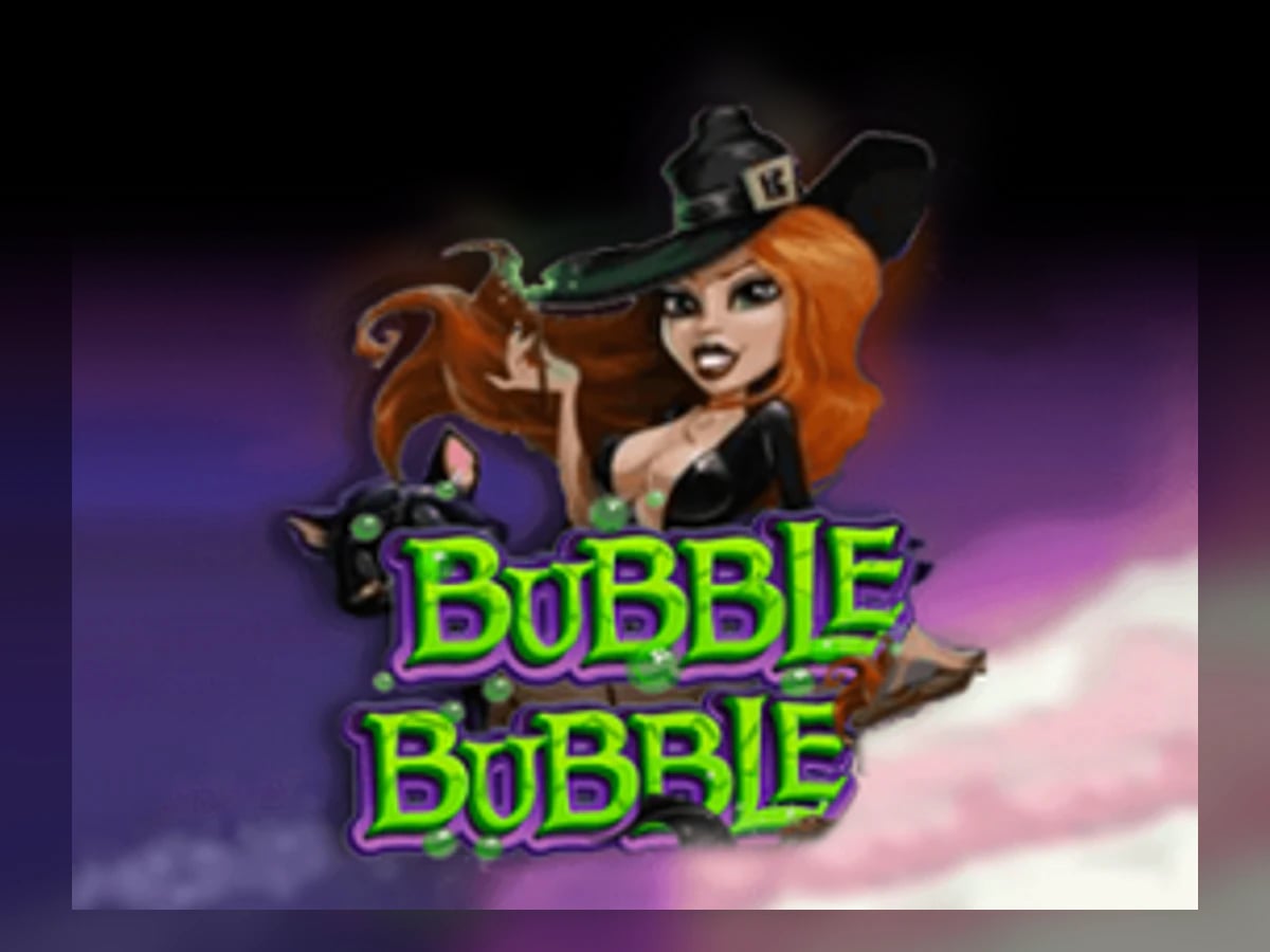 Bubble Bubble slot game artwork