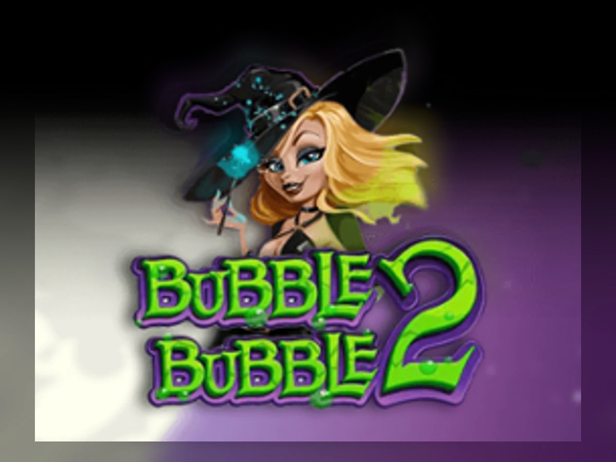 Bubble Bubble 2 slot game artwork