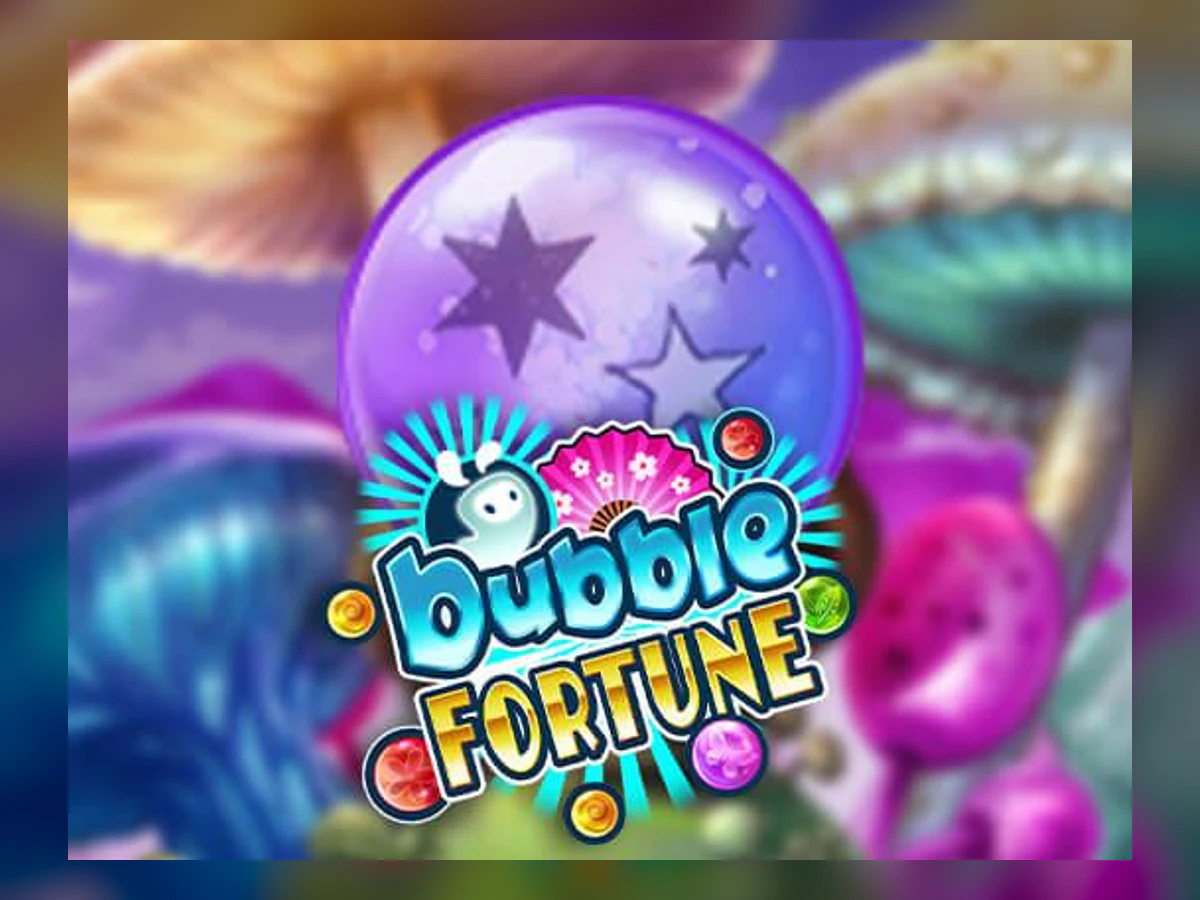 Bubble Fortune slot game artwork