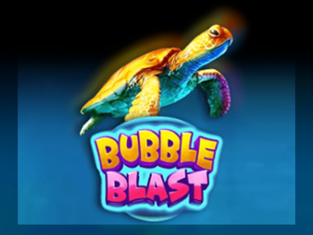Bubble Hits slot game artwork
