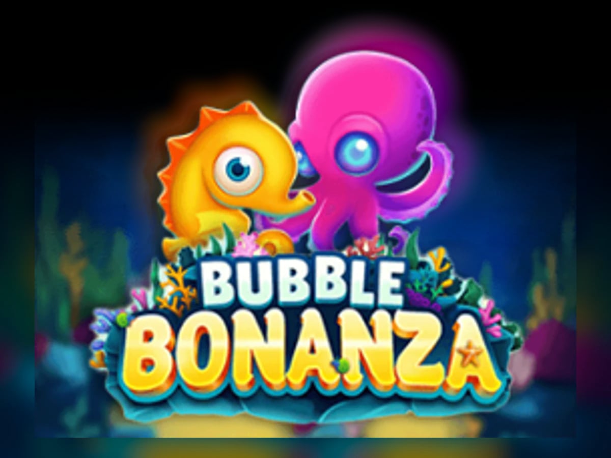 Bubbles Bonanza slot game artwork