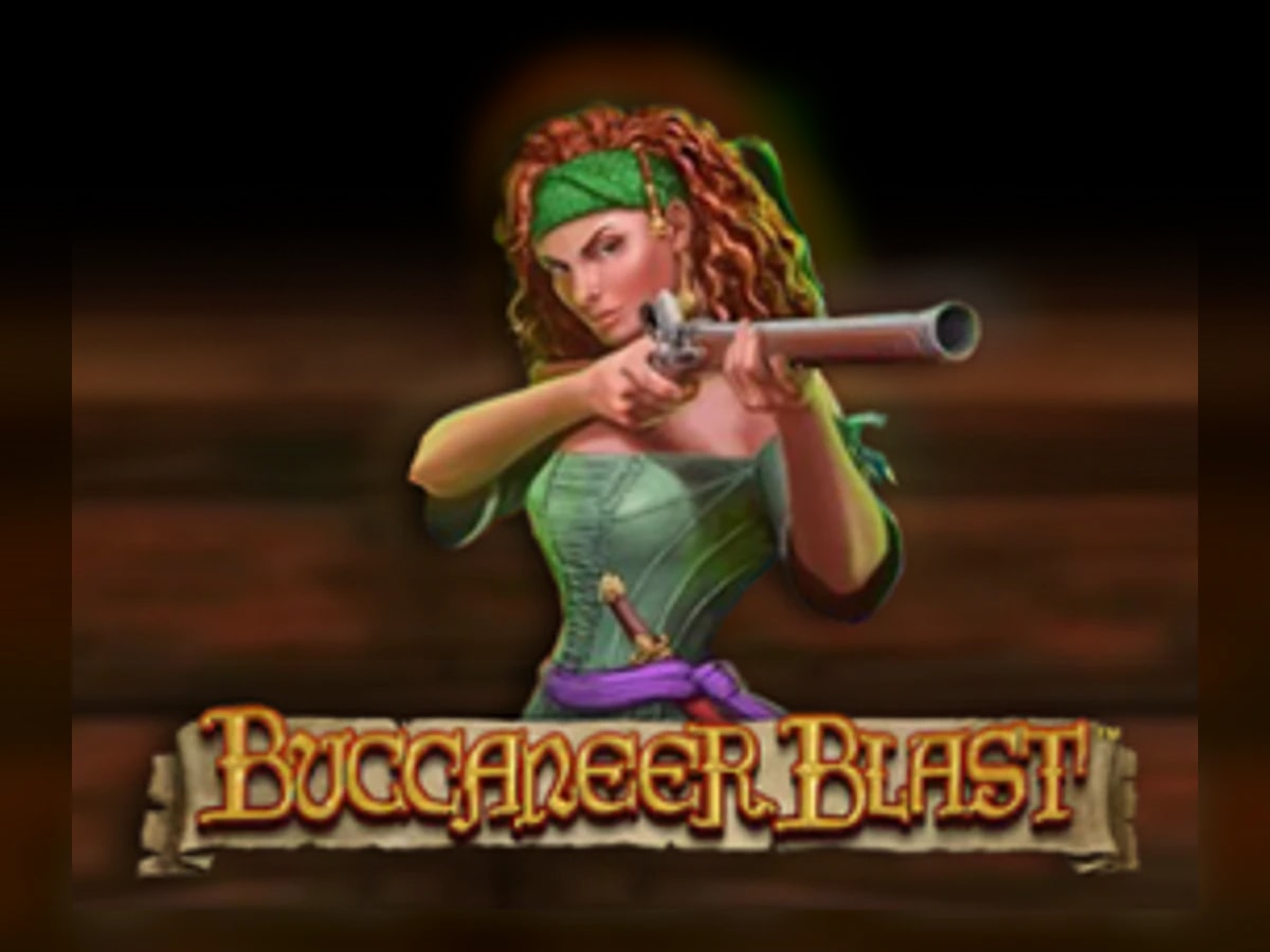 Buccaneer Blast slot game artwork