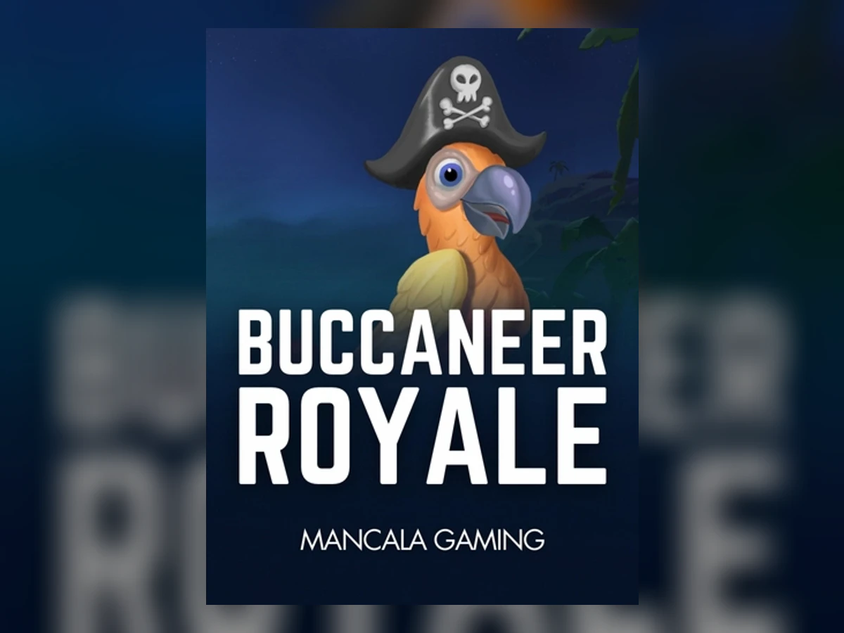 Buccaneer Royale slot game artwork