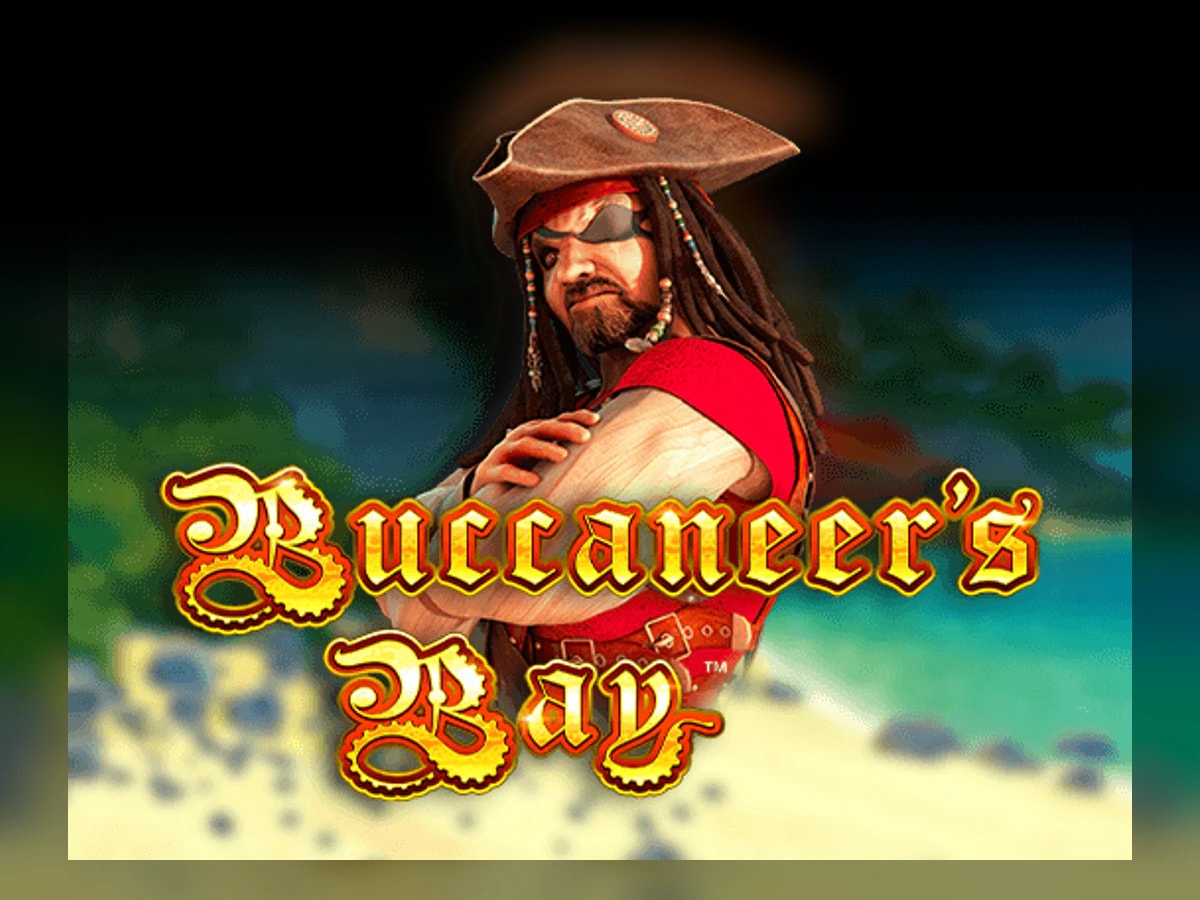 Buccaneers Bay slot game artwork