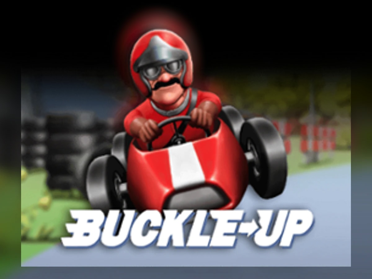 Buckle Up slot game artwork
