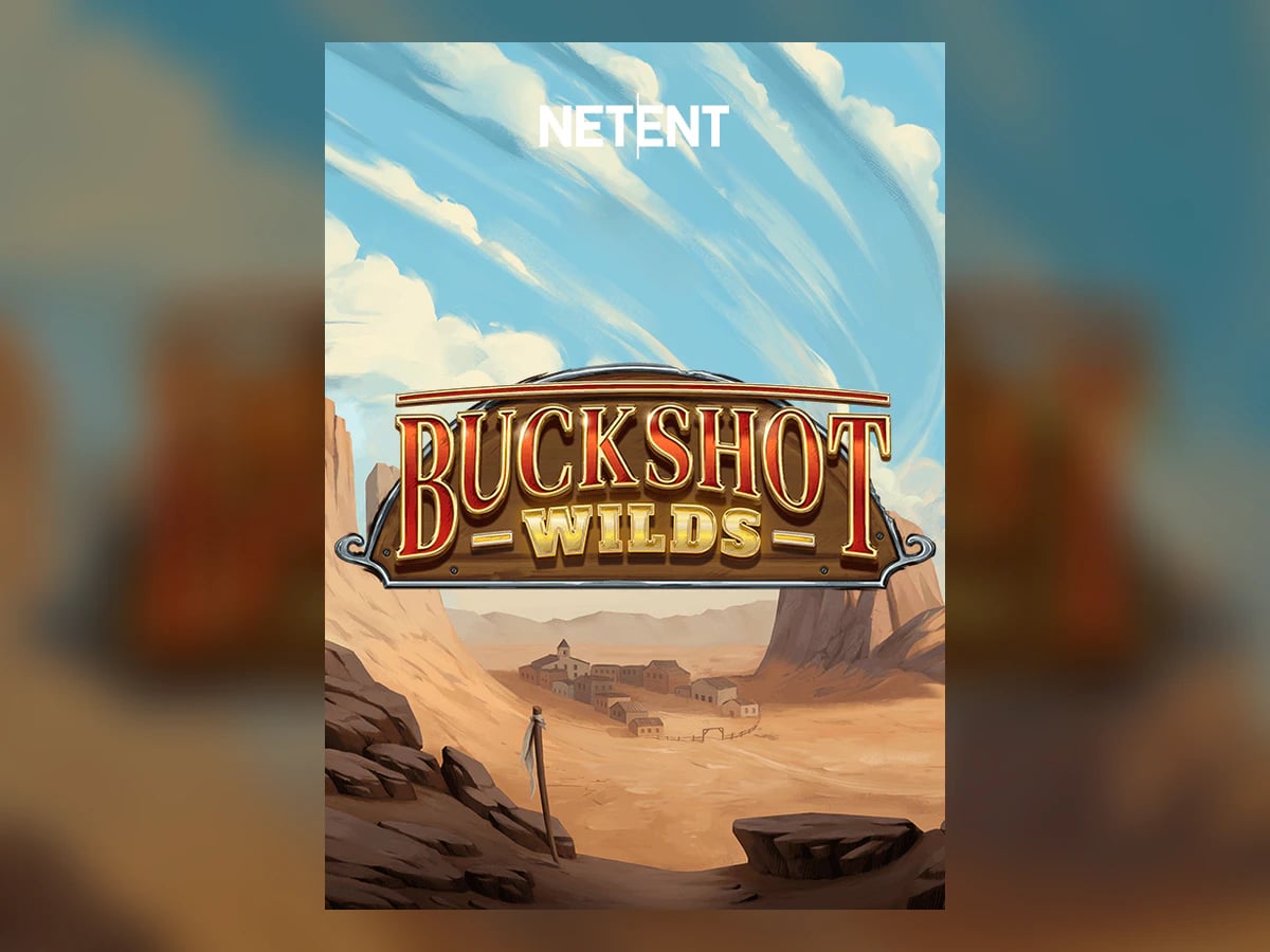 Buckshot Wilds slot game artwork