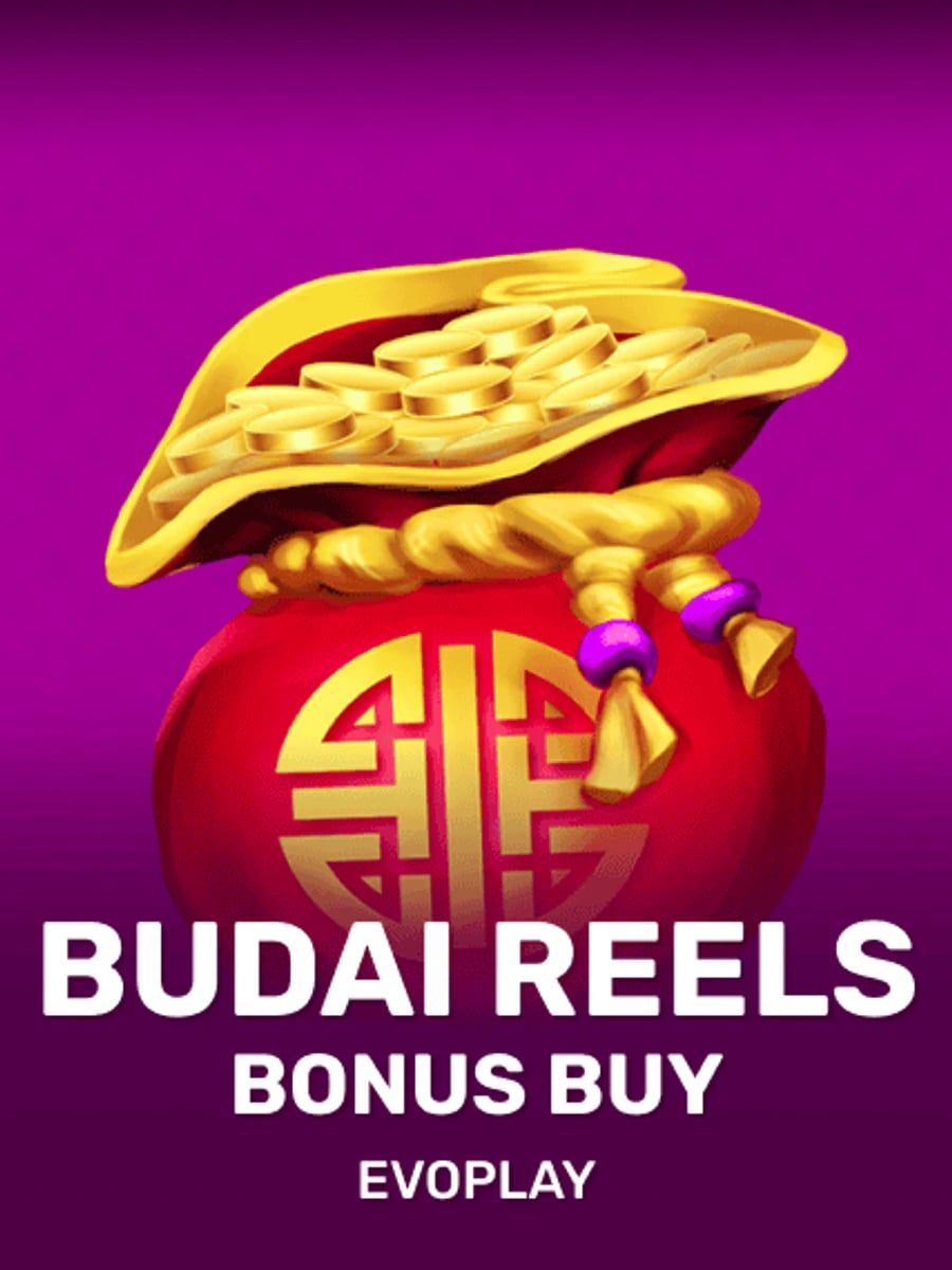 Budai Reels: Bonus Buy slot game artwork