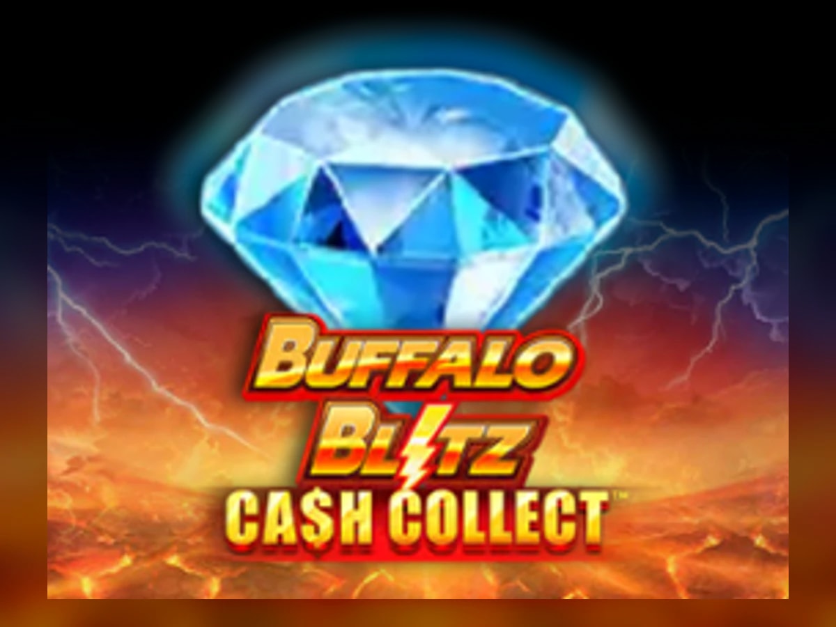 Buffalo Blitz Cash Collect slot game artwork