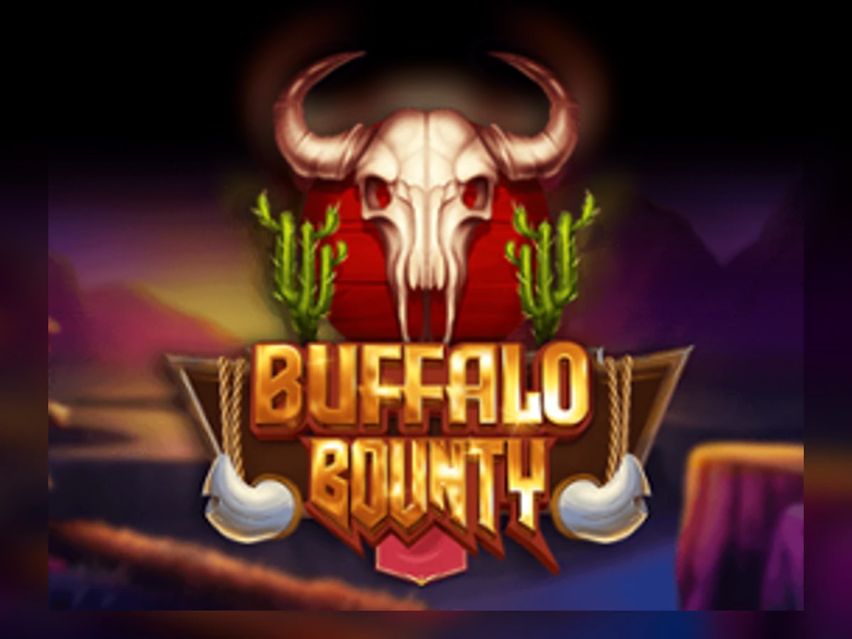 Buffalo Bounty slot game artwork