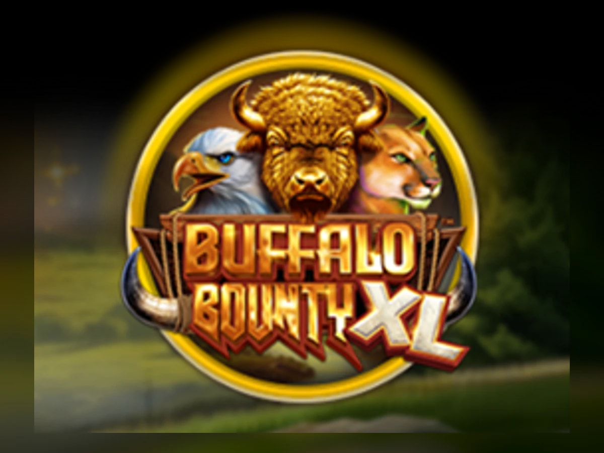 Buffalo Bounty XL slot game artwork