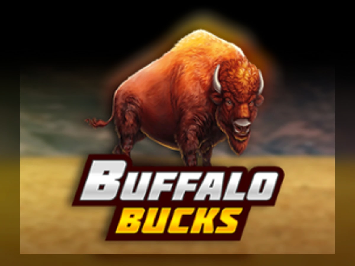 Buffalo Bucks slot game artwork