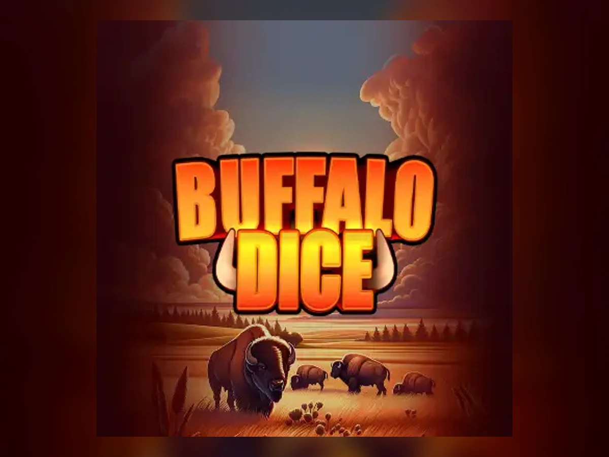 Buffalo Dice slot game artwork