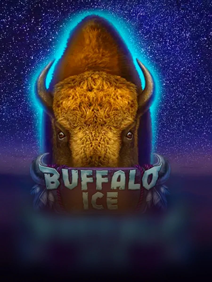 Buffalo Ice: Hold The Spin slot game artwork
