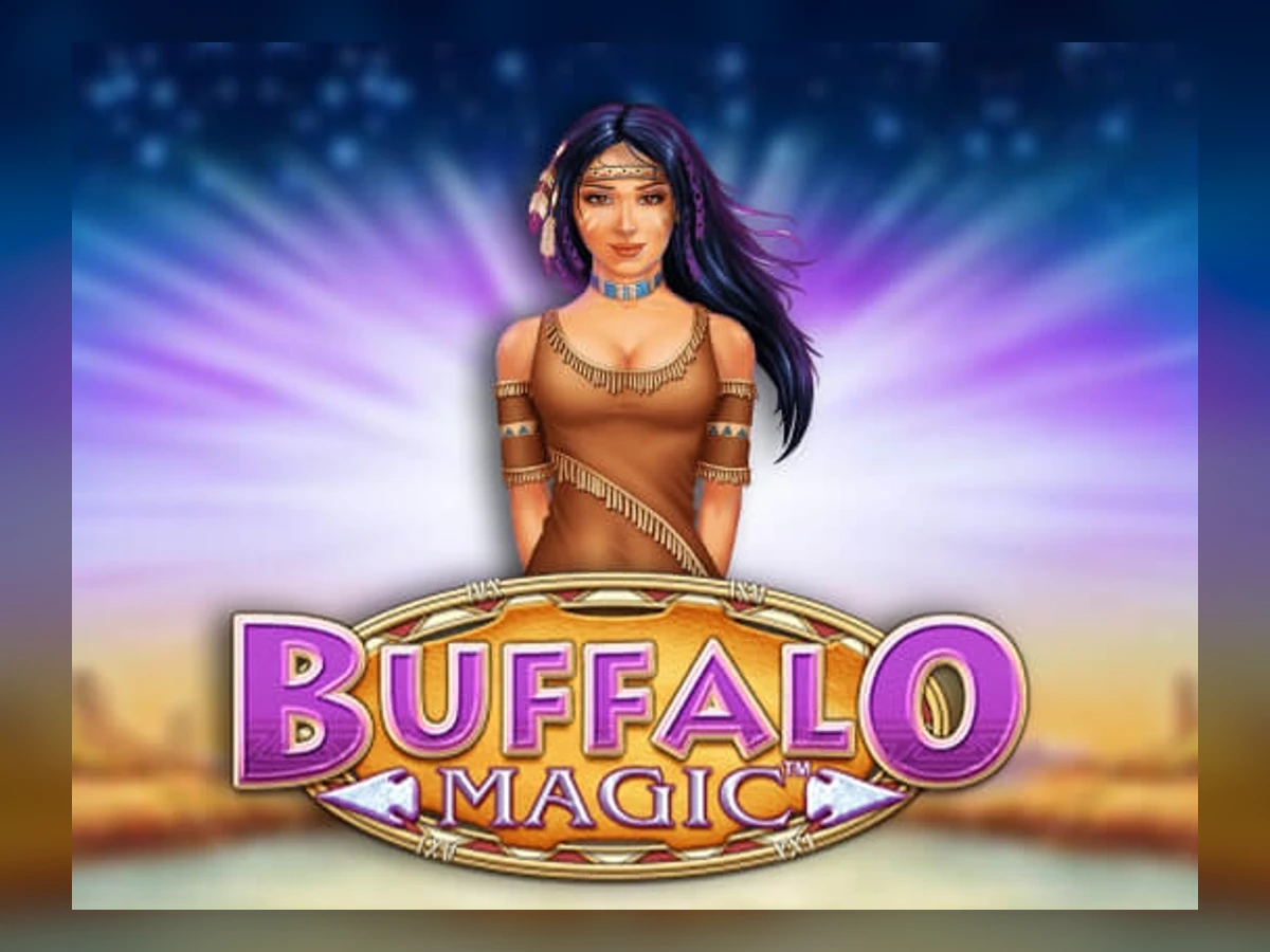 Buffalo Magic slot game artwork