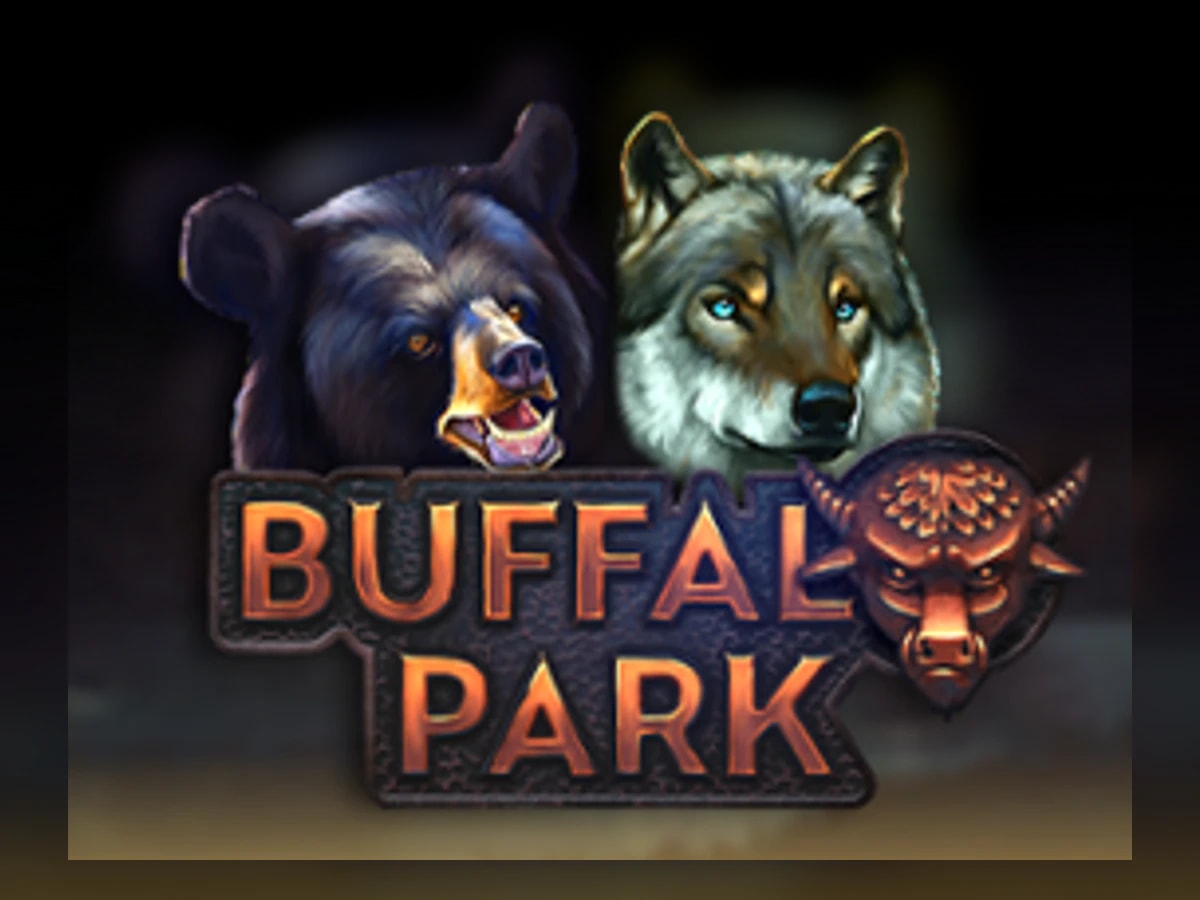Buffalo Park slot game artwork