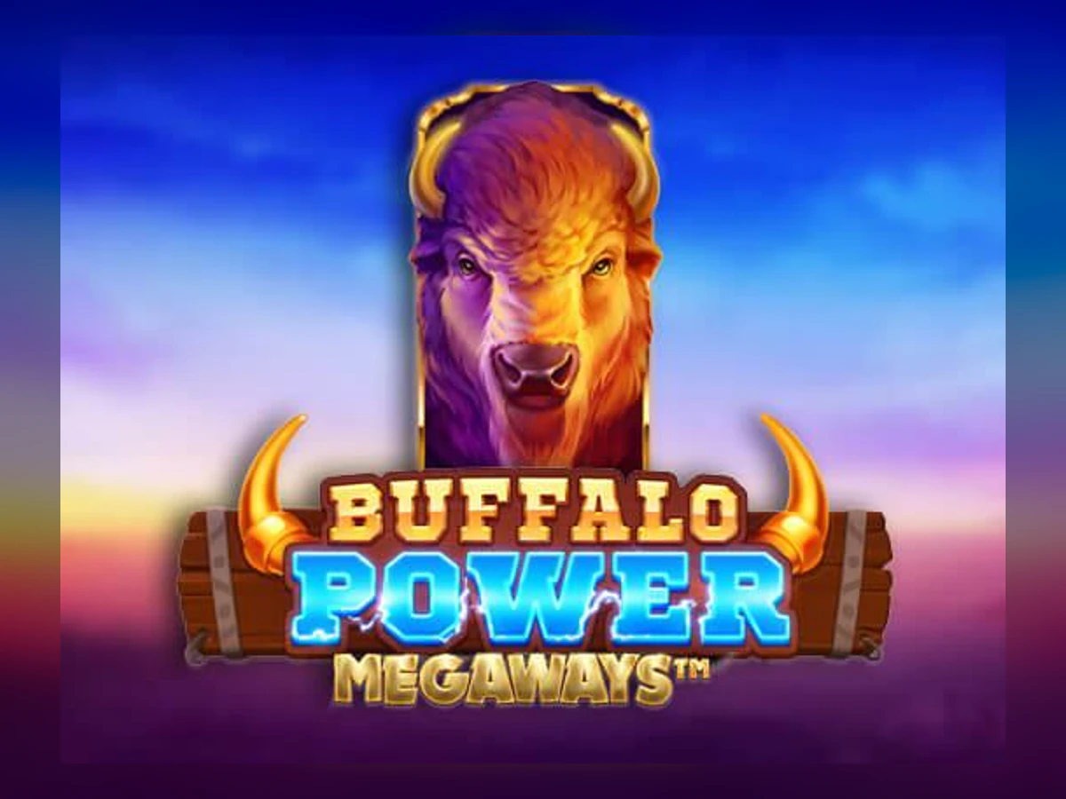 Buffalo Power Megaways slot game artwork