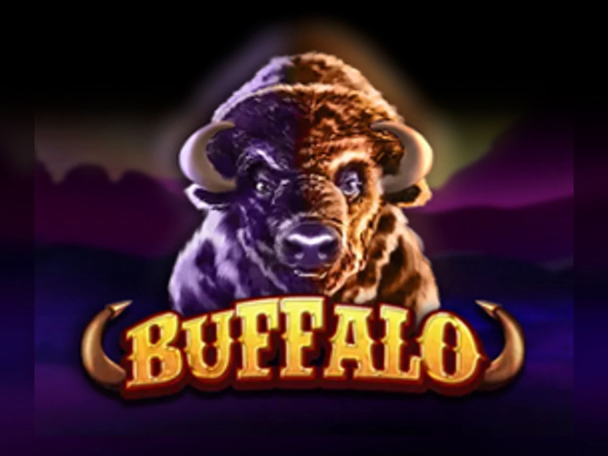 Buffalo (RGS) slot game artwork
