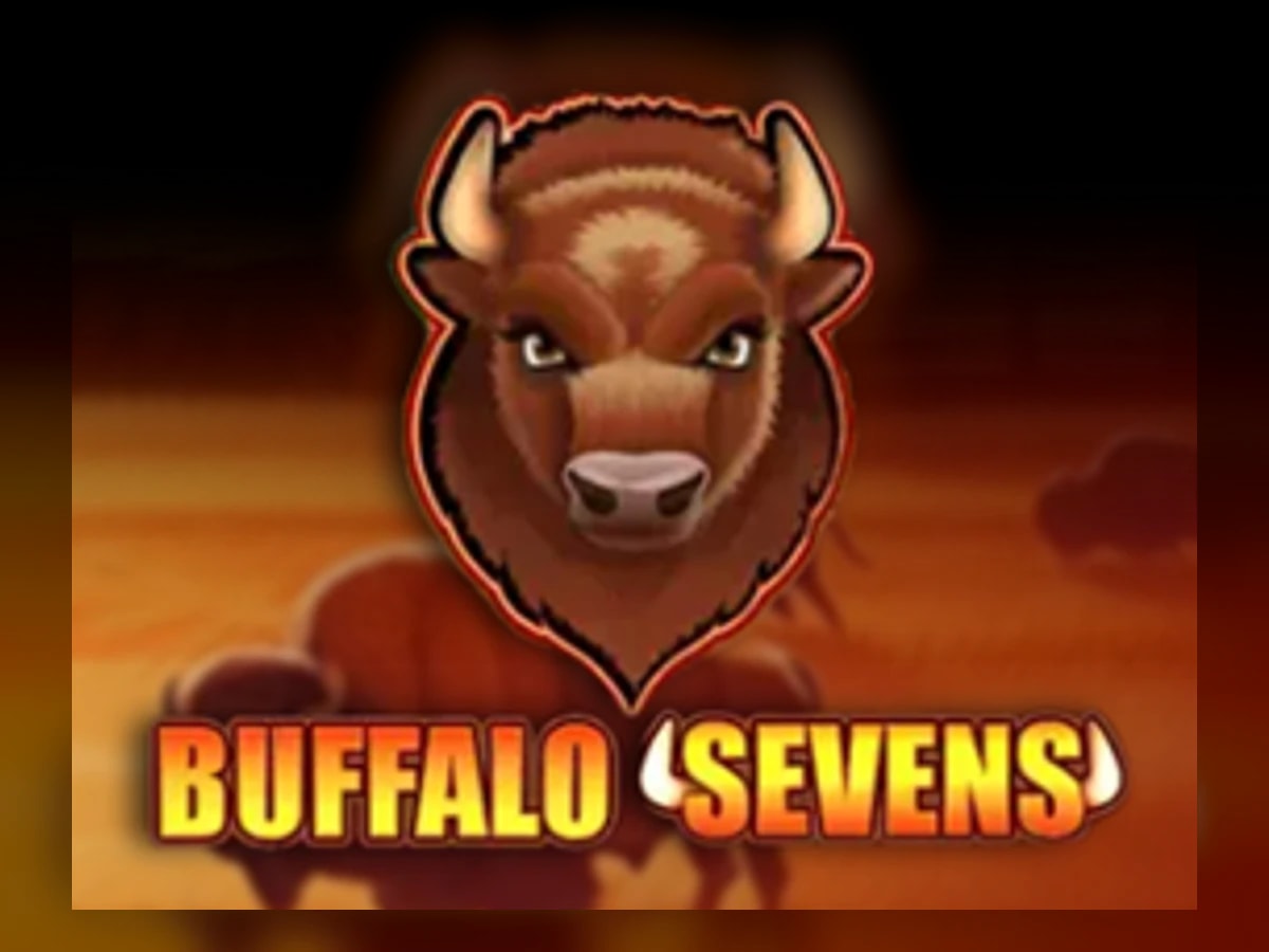 Buffalo Sevens slot game artwork