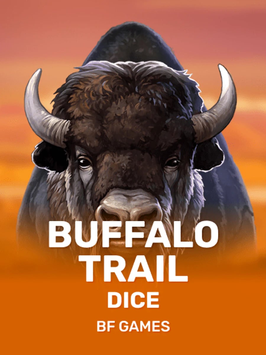 Buffalo Trail Dice slot game artwork