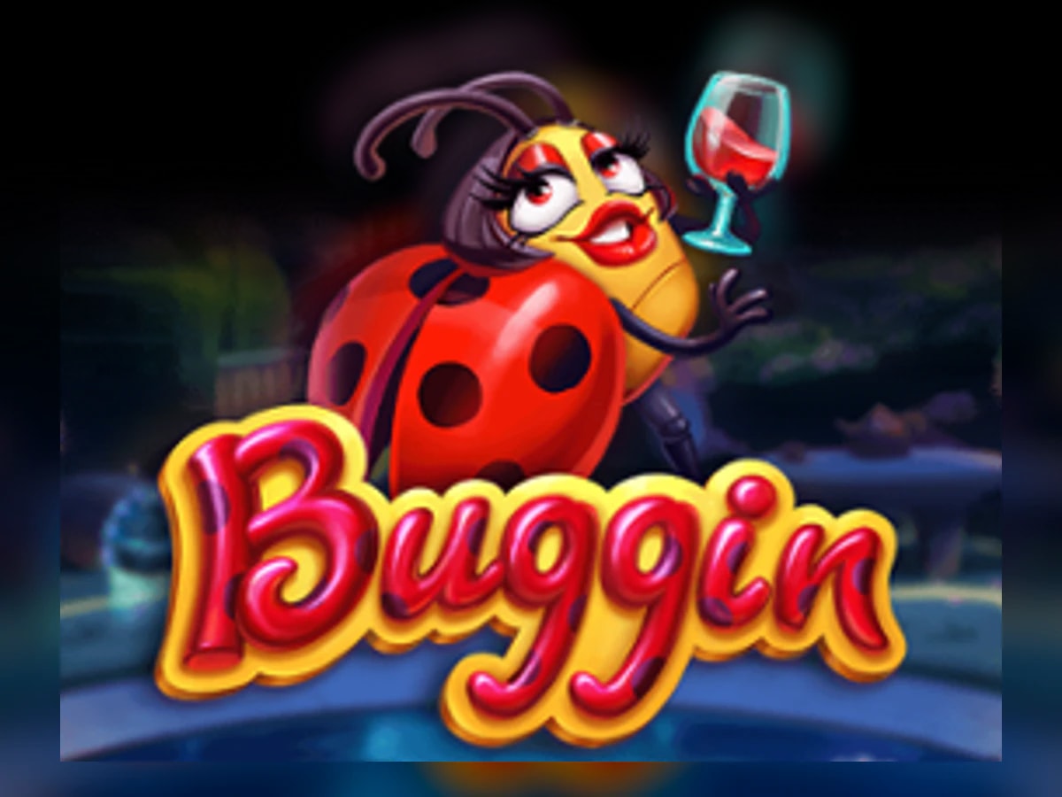 Buggin slot game artwork