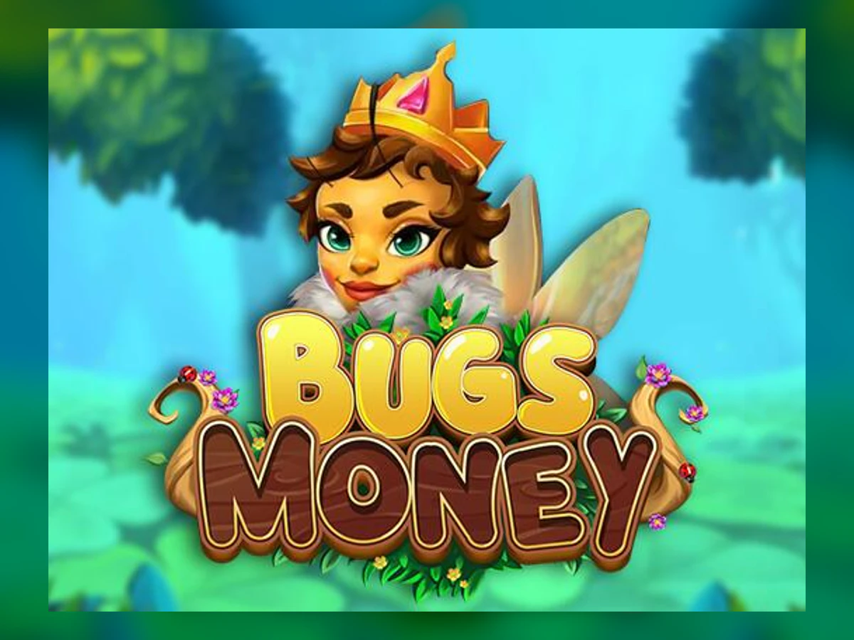 Bugs Money slot game artwork