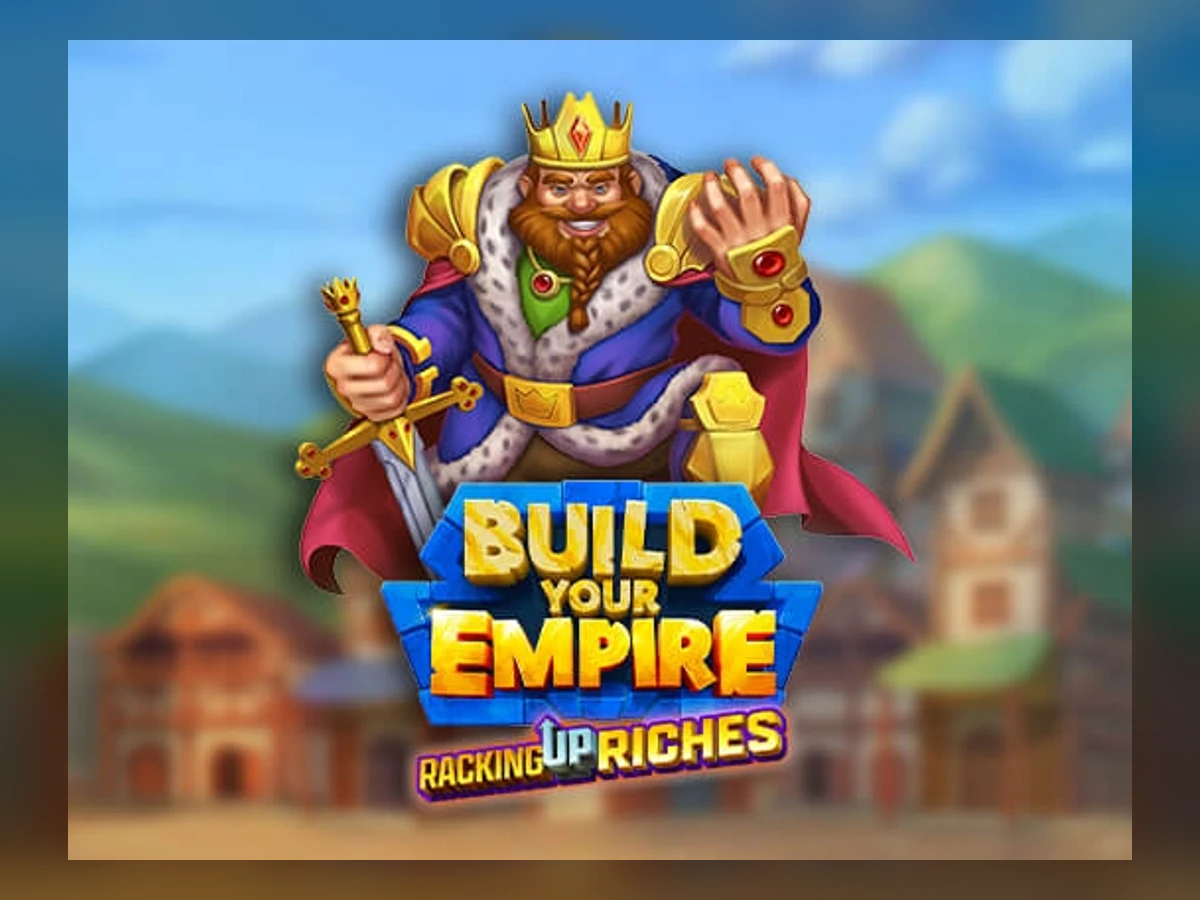 Build Your Empire slot game artwork